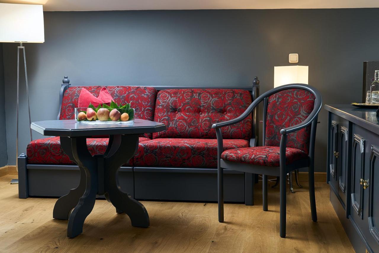 Hotel Laerchenhof Kleinarl Eksteriør billede