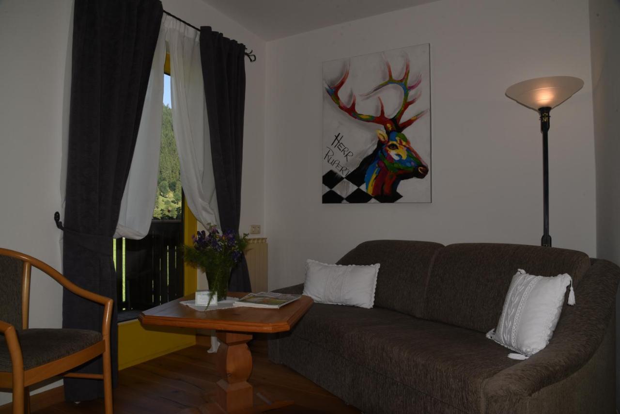 Hotel Laerchenhof Kleinarl Eksteriør billede