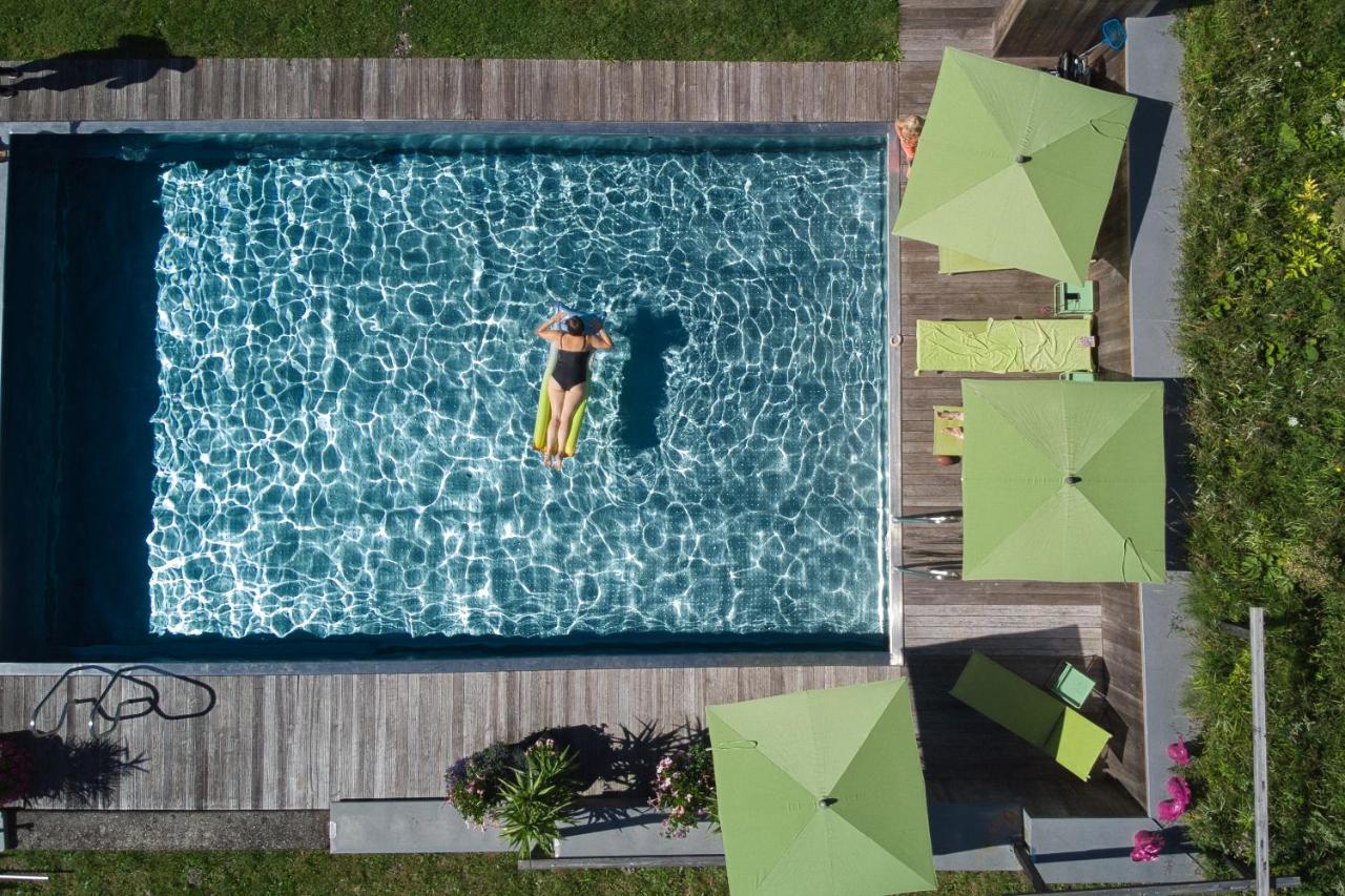 Hotel Laerchenhof Kleinarl Eksteriør billede