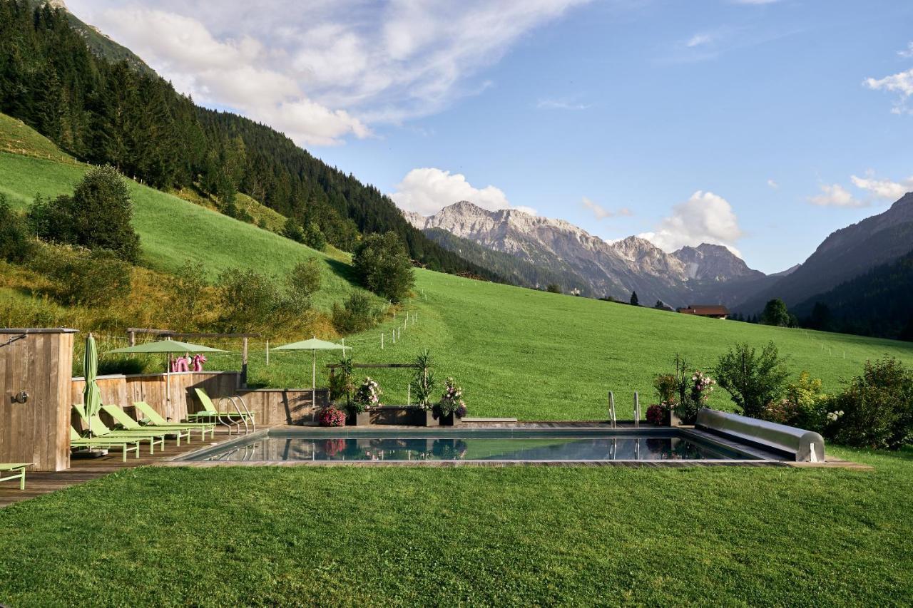 Hotel Laerchenhof Kleinarl Eksteriør billede