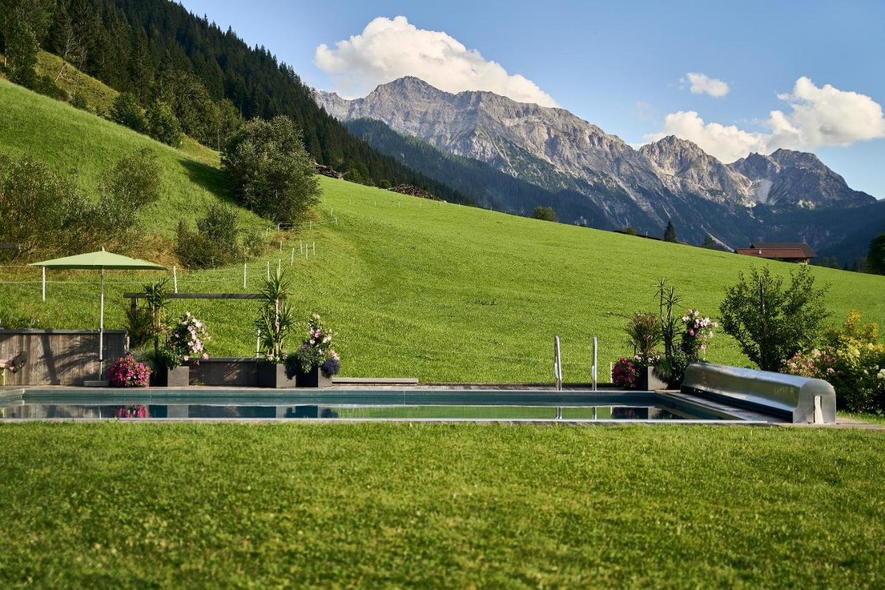 Hotel Laerchenhof Kleinarl Eksteriør billede