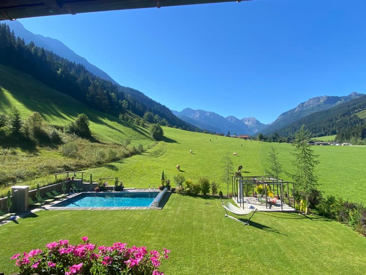 Hotel Laerchenhof Kleinarl Eksteriør billede