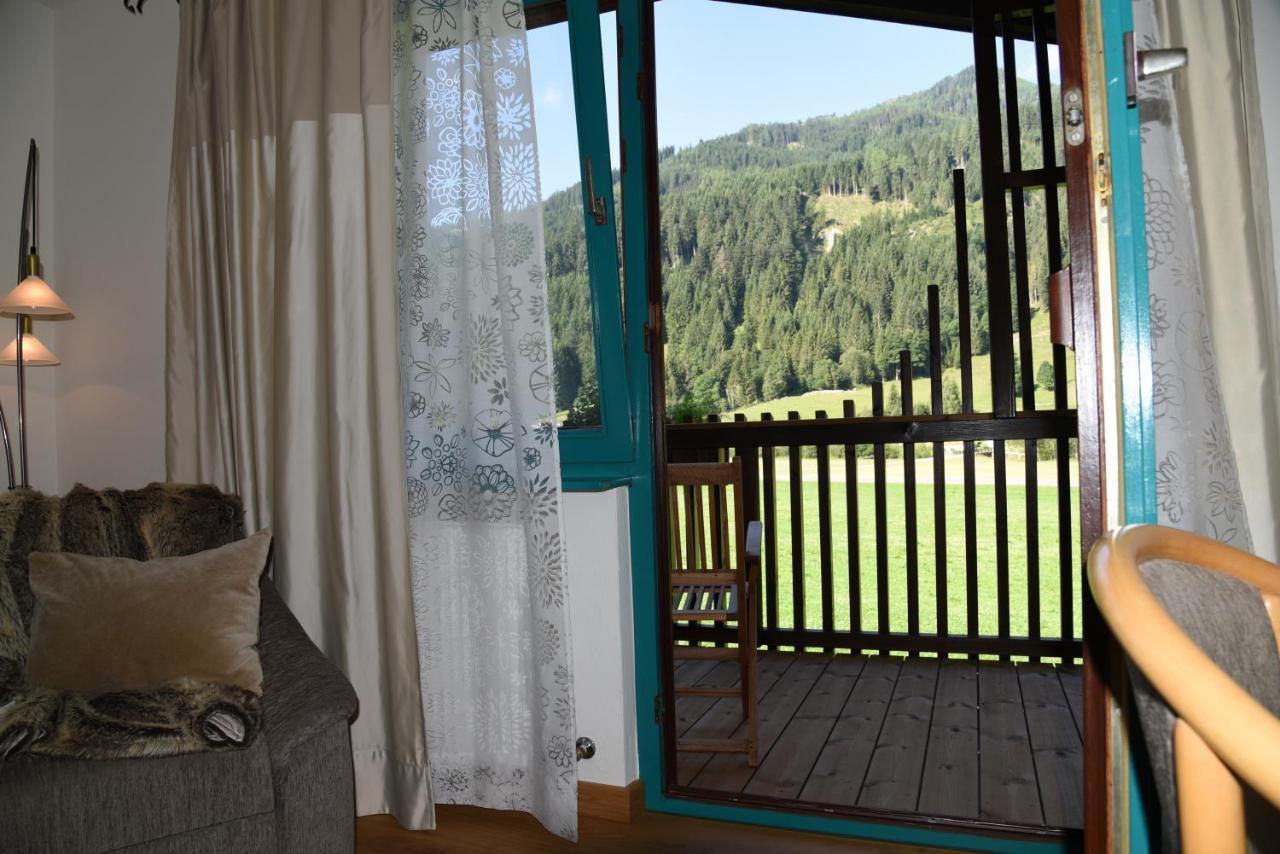 Hotel Laerchenhof Kleinarl Eksteriør billede