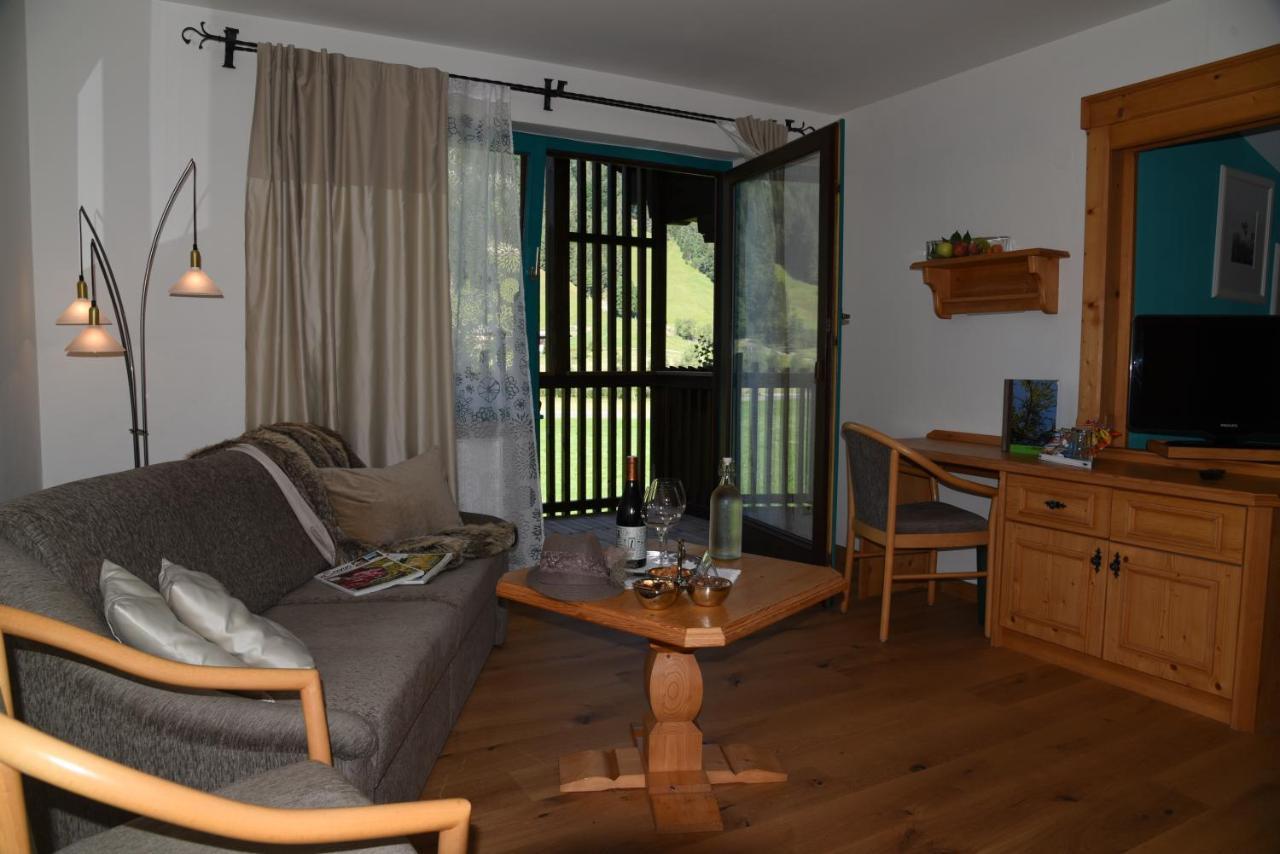 Hotel Laerchenhof Kleinarl Eksteriør billede
