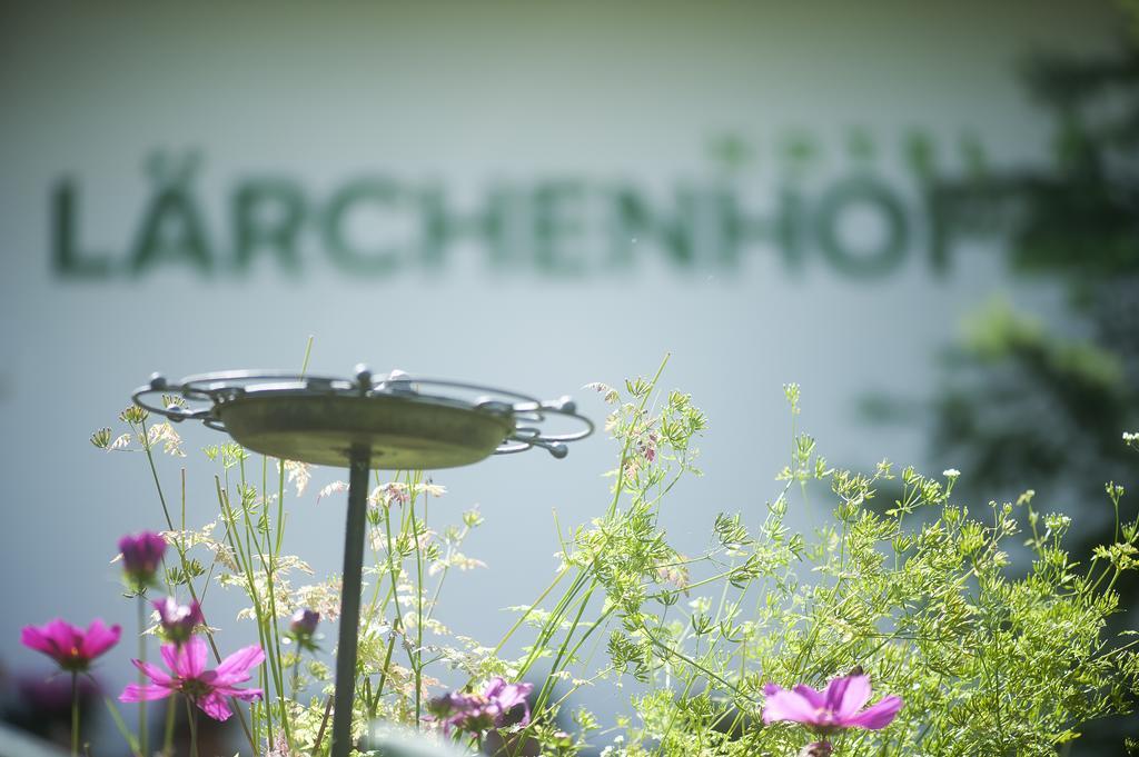 Hotel Laerchenhof Kleinarl Eksteriør billede