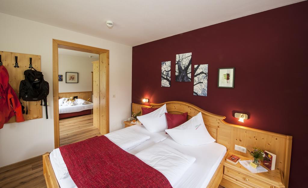 Hotel Laerchenhof Kleinarl Eksteriør billede