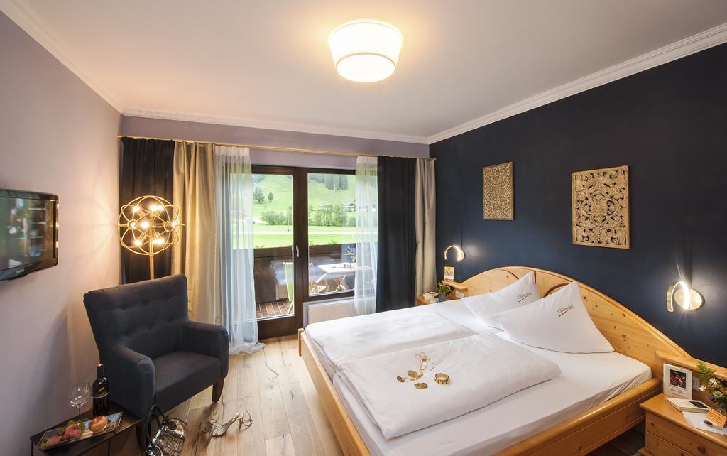 Hotel Laerchenhof Kleinarl Eksteriør billede