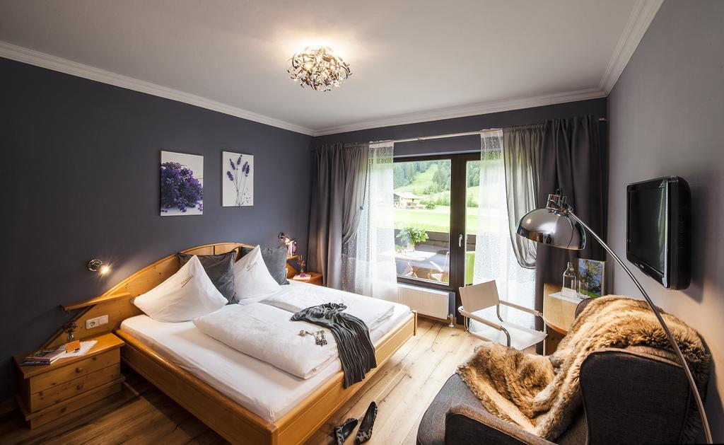 Hotel Laerchenhof Kleinarl Eksteriør billede