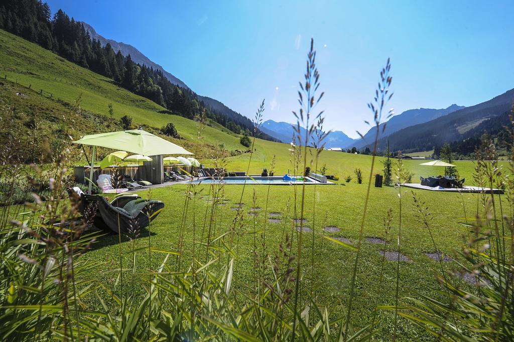 Hotel Laerchenhof Kleinarl Eksteriør billede