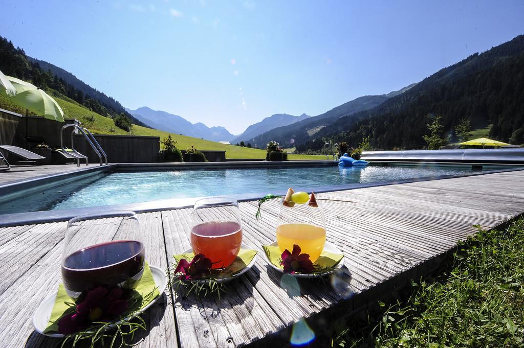 Hotel Laerchenhof Kleinarl Eksteriør billede