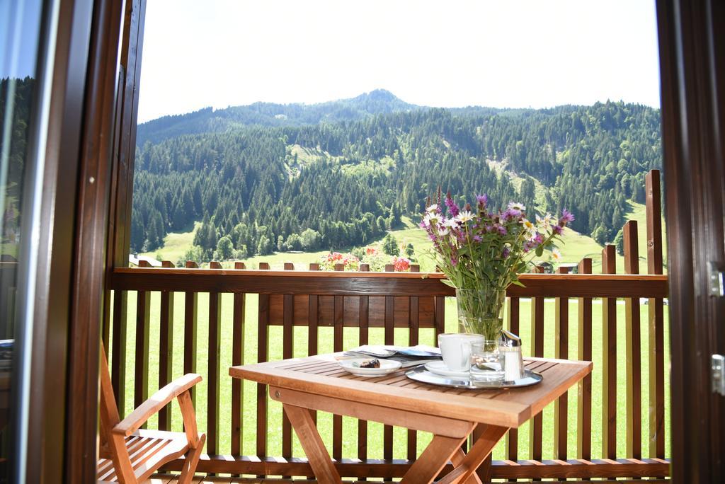 Hotel Laerchenhof Kleinarl Eksteriør billede
