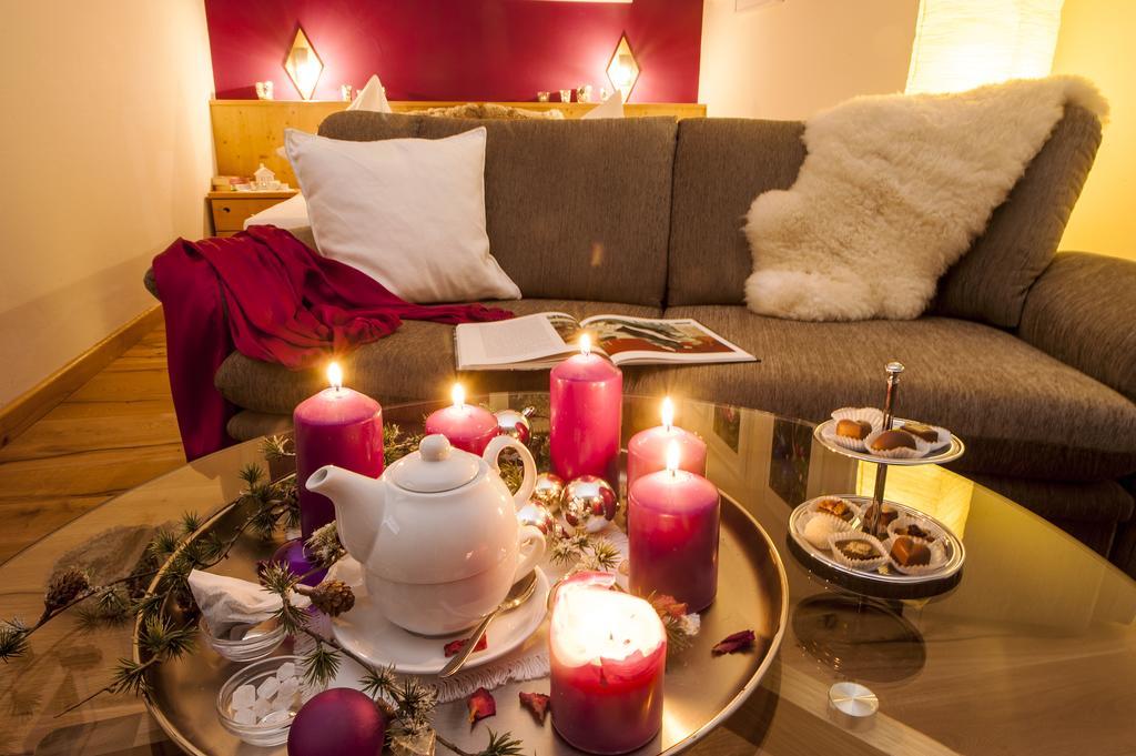 Hotel Laerchenhof Kleinarl Eksteriør billede