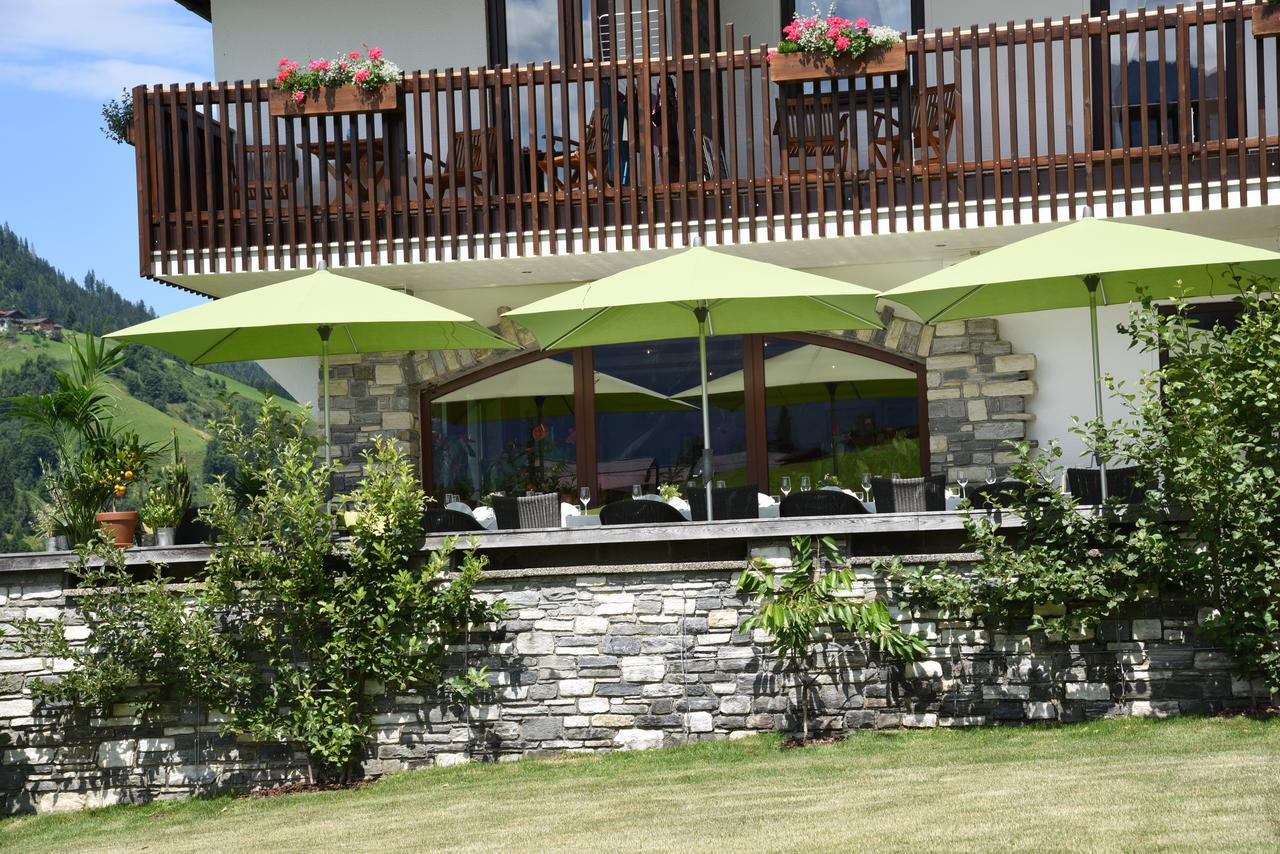Hotel Laerchenhof Kleinarl Eksteriør billede