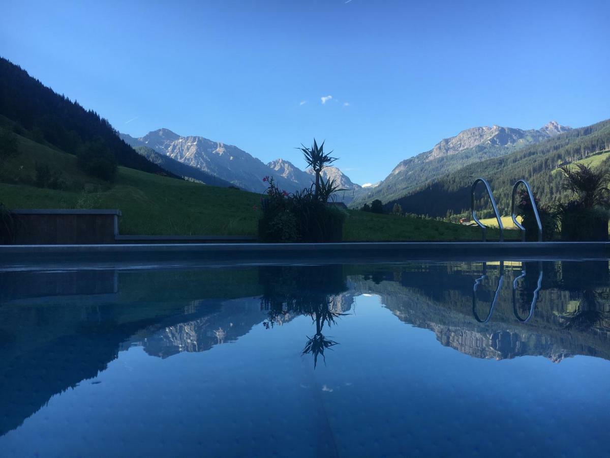 Hotel Laerchenhof Kleinarl Eksteriør billede