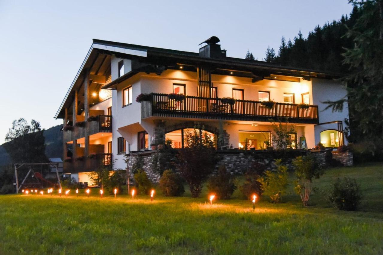 Hotel Laerchenhof Kleinarl Eksteriør billede